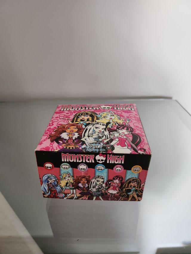 Reloj Monster High