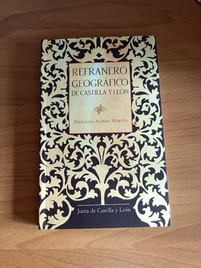 Refranero geográfico