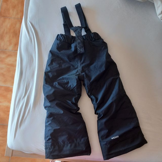 Pantalón de esquí niño/a