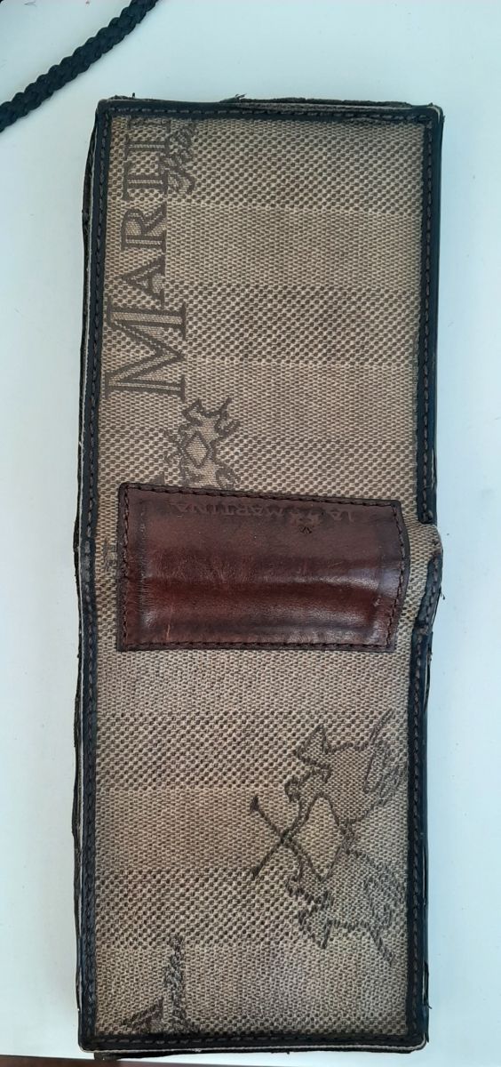 Portafoglio la martina 