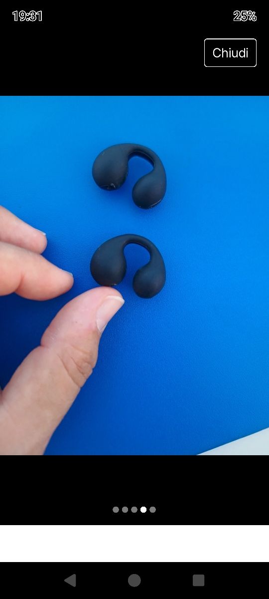 Auricolari bluetooth