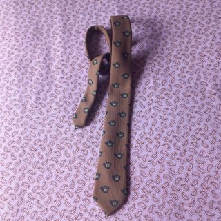 Cravatta in lana Sergio Carignani