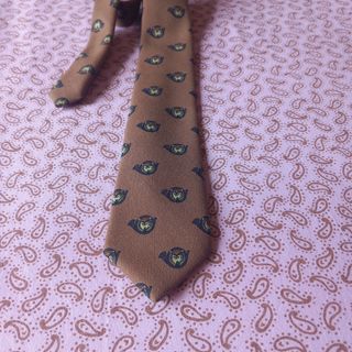 Cravatta in lana Sergio Carignani