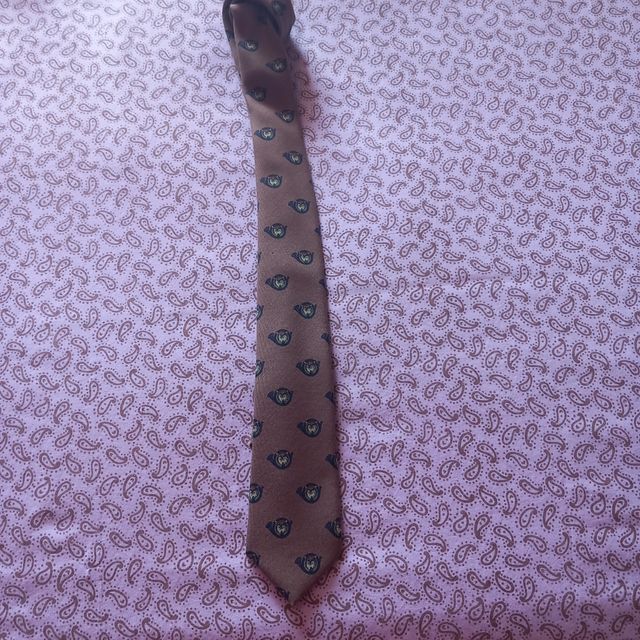 Cravatta in lana Sergio Carignani