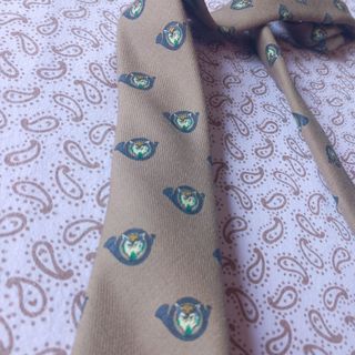 Cravatta in lana Sergio Carignani