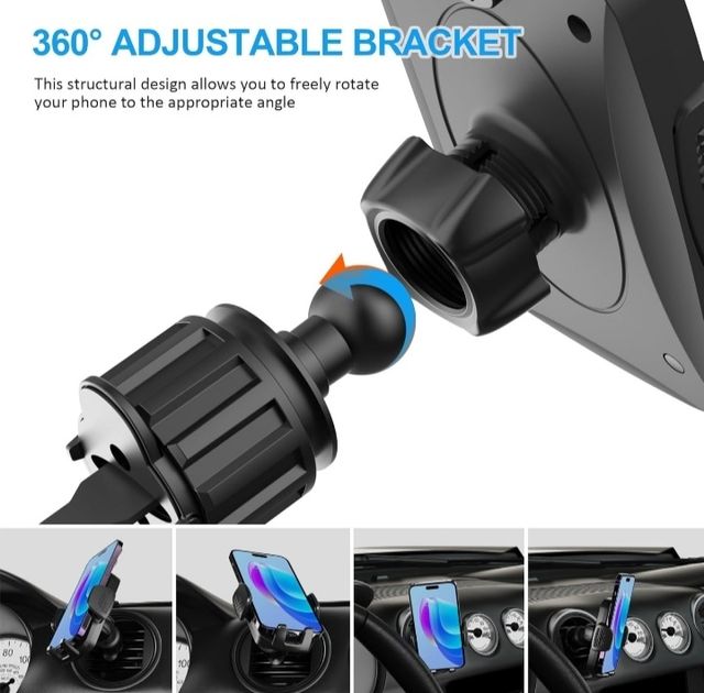 Soporte móvil coche