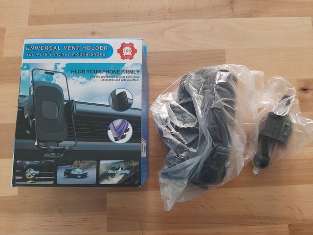 Soporte móvil coche