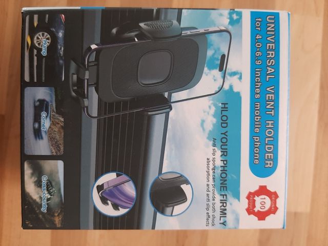 Soporte móvil coche