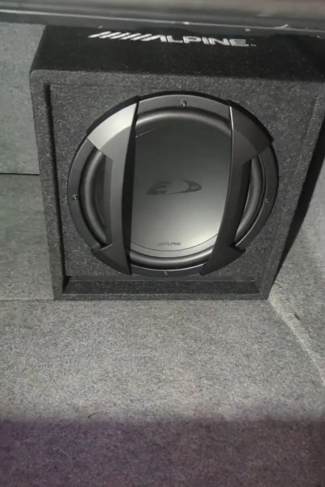 Instalación car audio