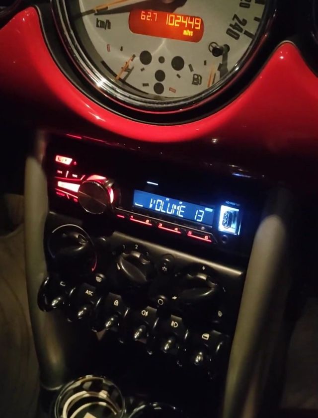 Instalación car audio
