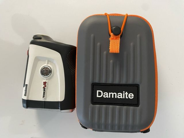 Bushnell Tour V4 golf telemetro 2 años garantia