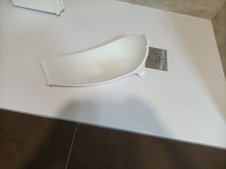 Adaptador bebé bañera stokke