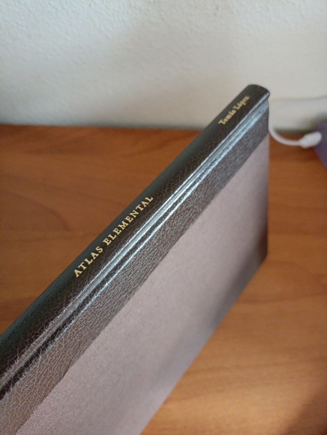 Atlas elemental de Castilla y León