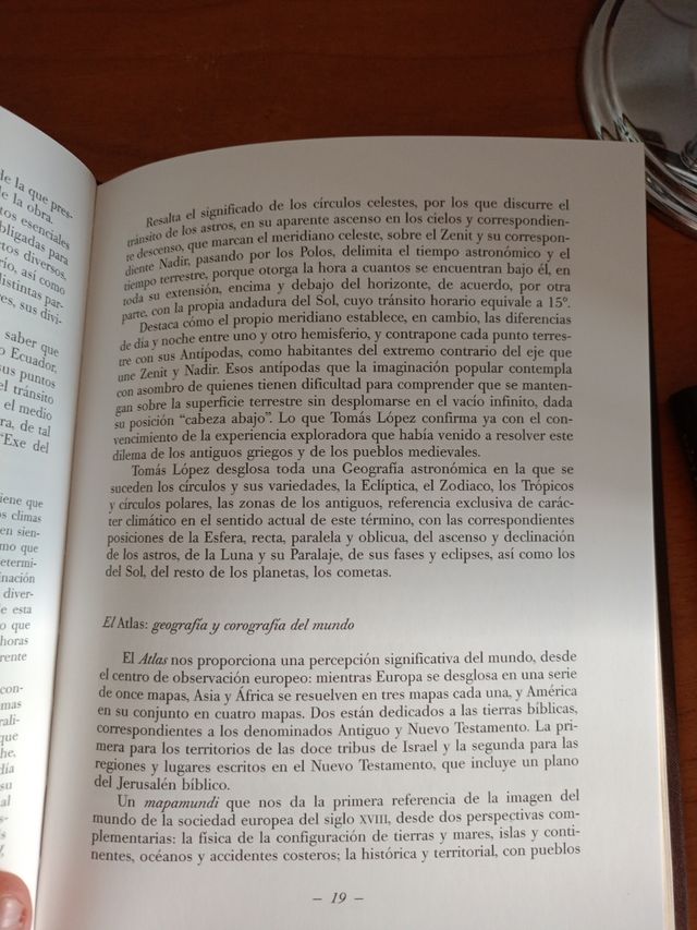 Atlas elemental de Castilla y León