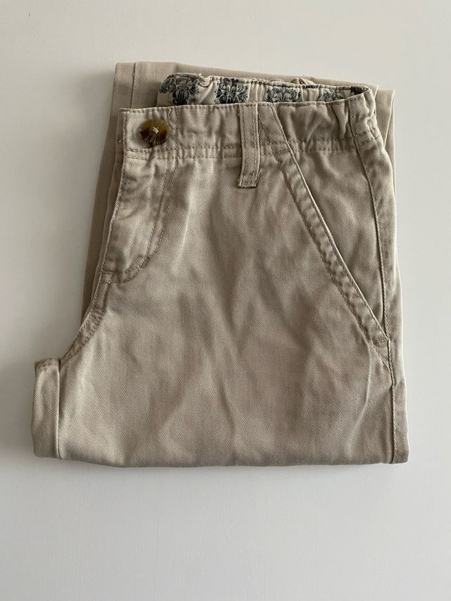 Pantalon niño Brotes Talla 6