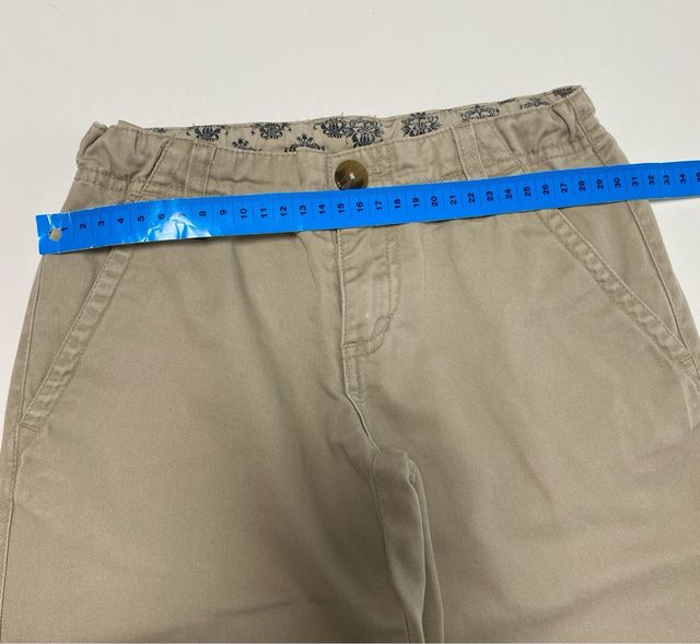 Pantalon niño Brotes Talla 6