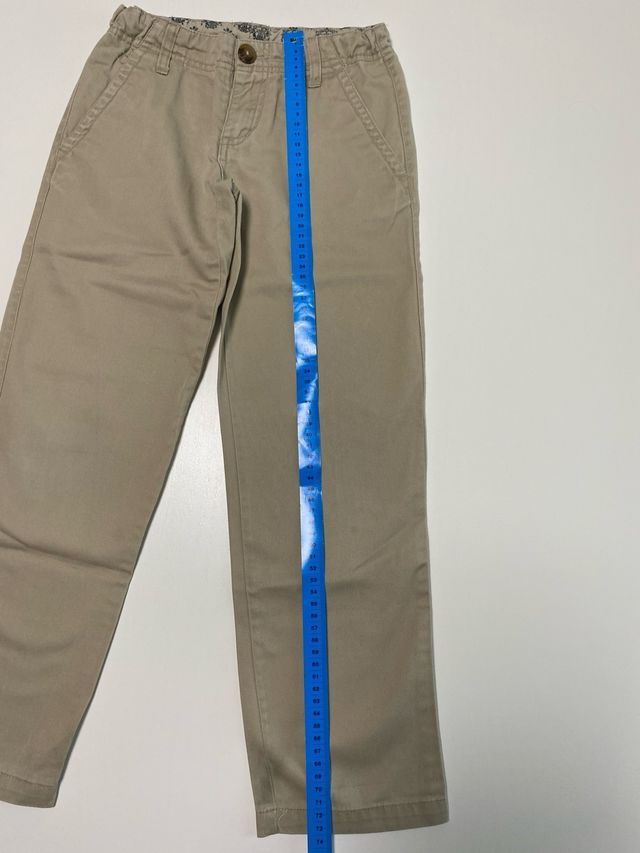 Pantalon niño Brotes Talla 6