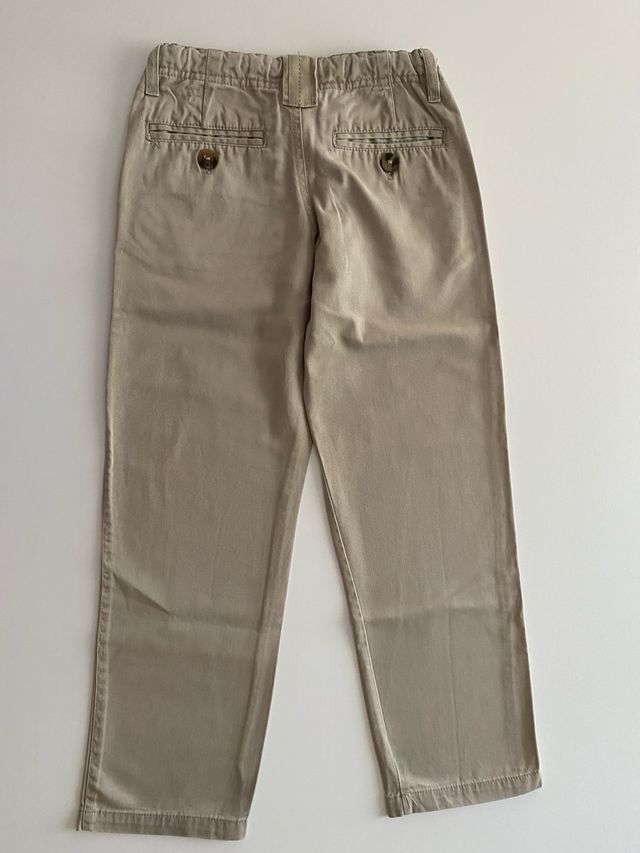 Pantalon niño Brotes Talla 6