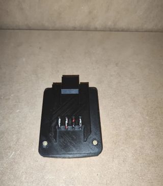 Adaptador de Bosch Pro a Parkside 