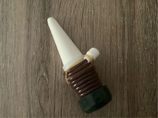 Sistema de riego para macetas