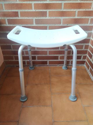 SILLA ORTOPEDICA PARA BAÑO