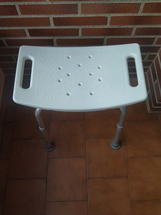 SILLA ORTOPEDICA PARA BAÑO