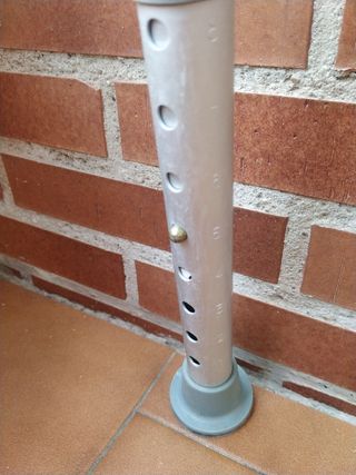 SILLA ORTOPEDICA PARA BAÑO