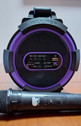 Altavoz inalámbrico OT TRIUMPH