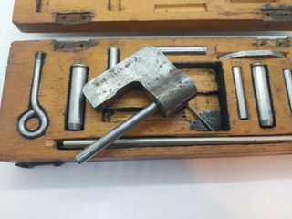 Calibres fusil mauser español