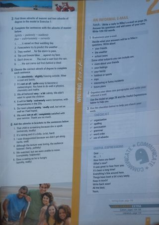 Libro Inglés 1 Bachillerato