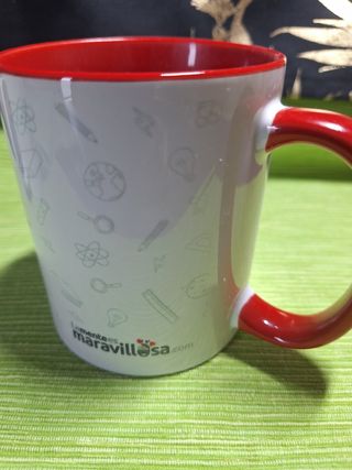 Tazas para profesores