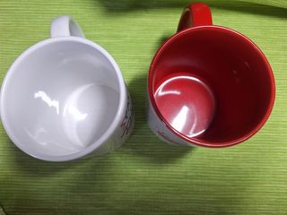 Tazas para profesores