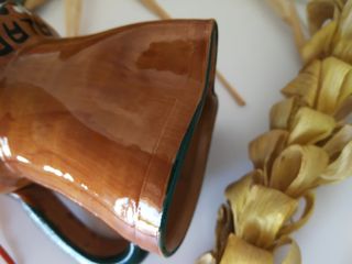 Caraffa in gres vintage Calabria