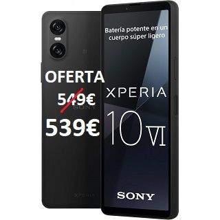 OFFERTA SONY XPERIA 10 VI 128GB!!
