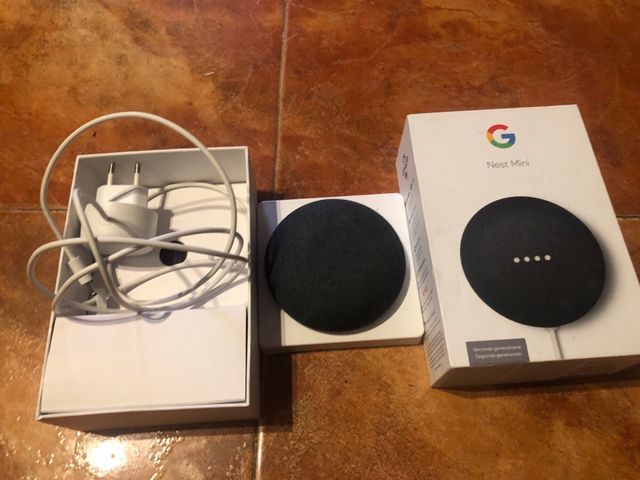 Google nest mini