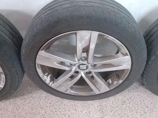 LLANTAS SEAT LEON FR