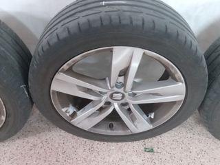 LLANTAS SEAT LEON FR