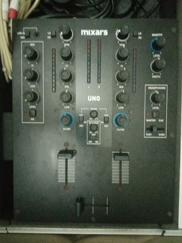mixer dj revisionare OTTIMO AFFARE