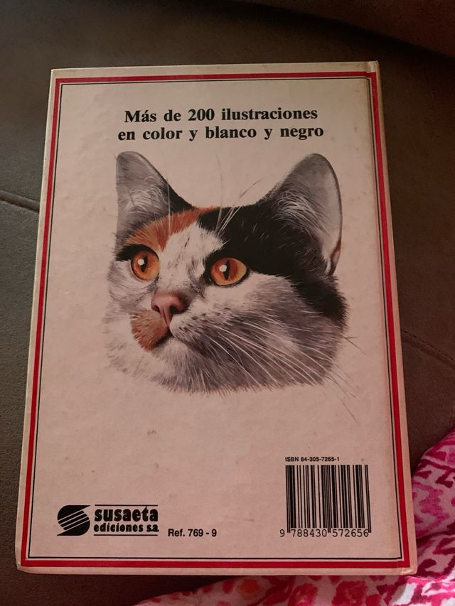 Libro Gatos