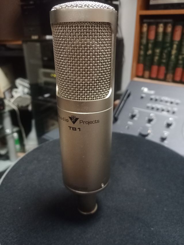 Micrófono Studio Projects TB1