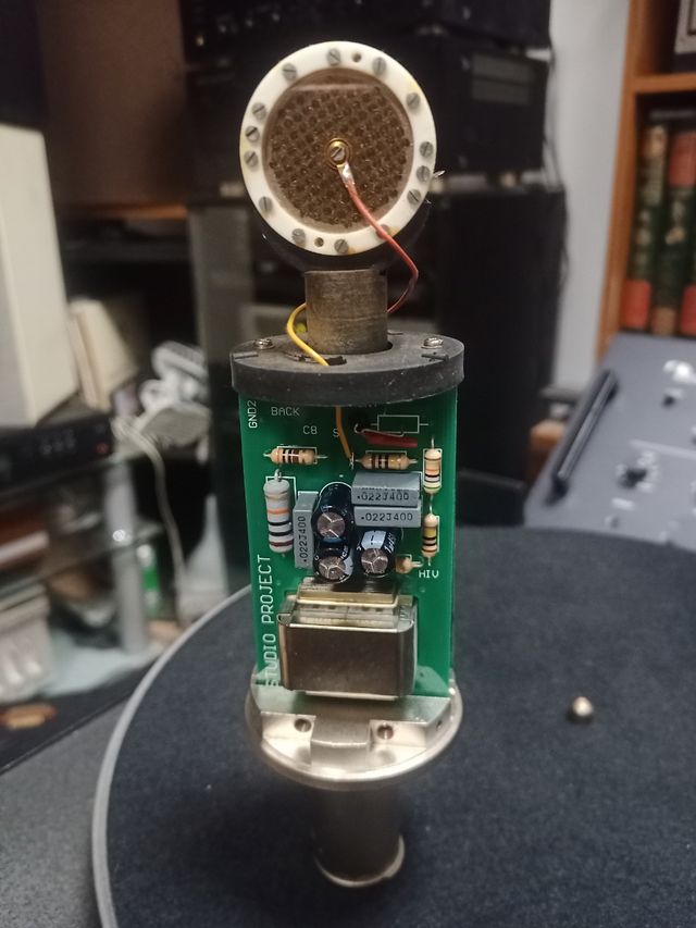 Micrófono Studio Projects TB1