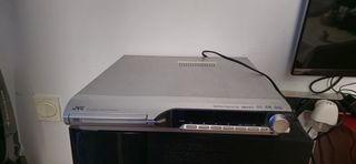 Equipo de música y reproductor DVD