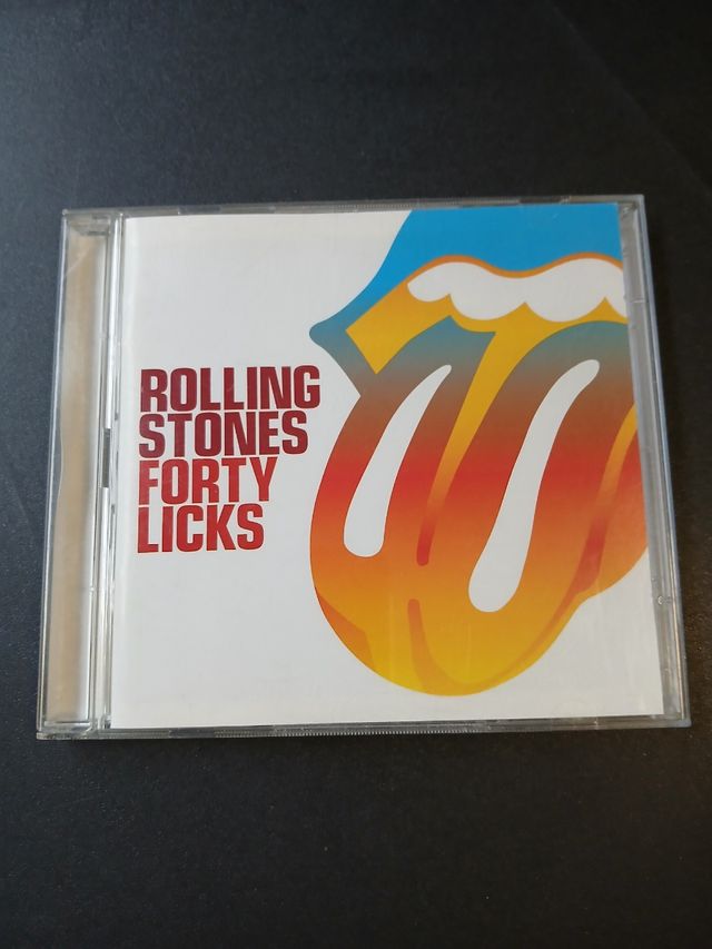 Rolling Stones Forty Licks