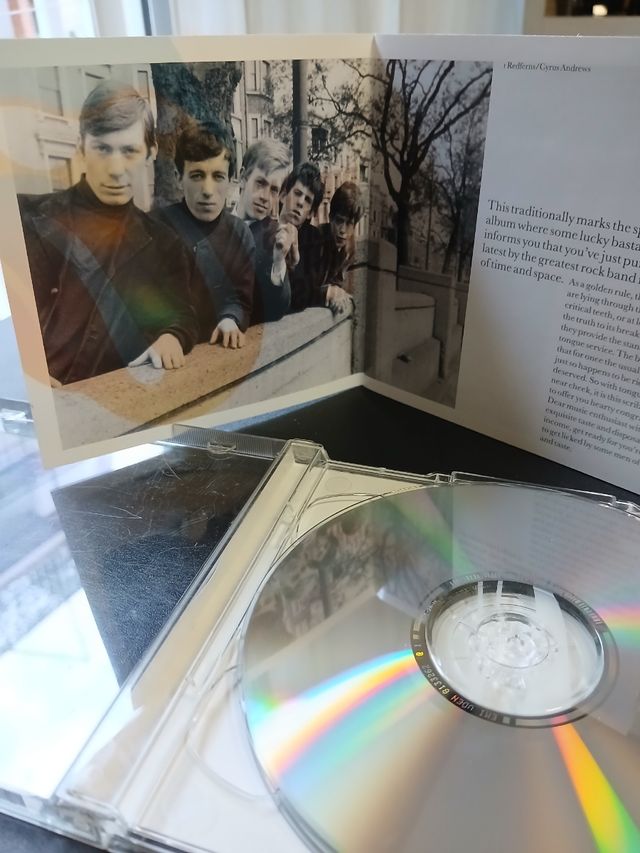 Rolling Stones Forty Licks