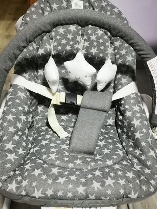 Hamaca de bebe