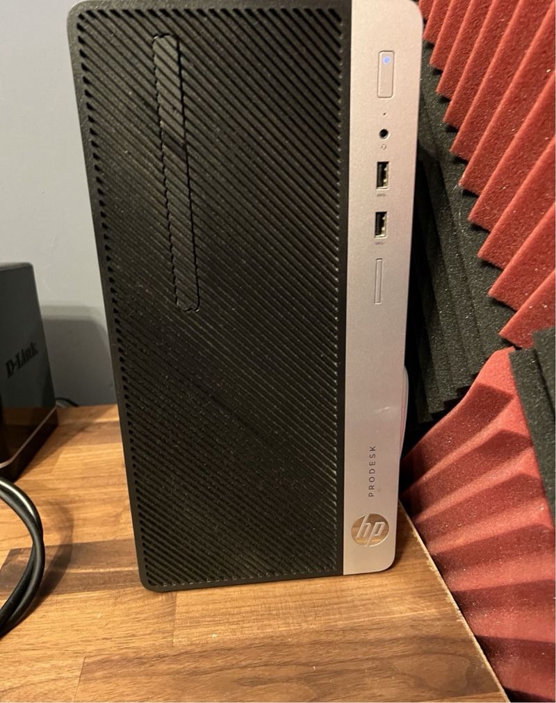 Computador - HP ProDesk 400 G6