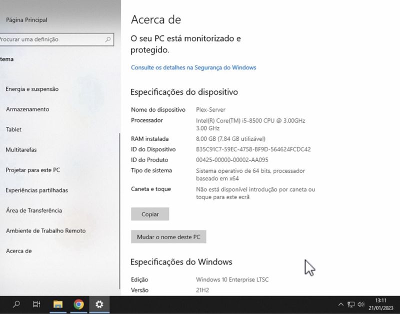 Computador - HP ProDesk 400 G6 afbeelding 3