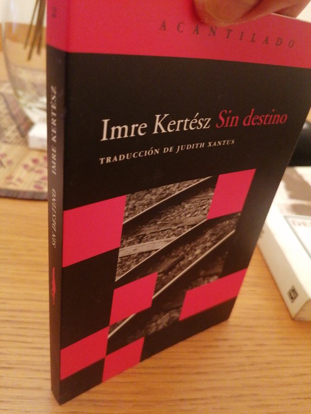 Kertesz Sin Destino