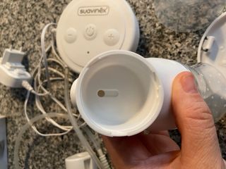 Sacaleches eléctrico suavinex