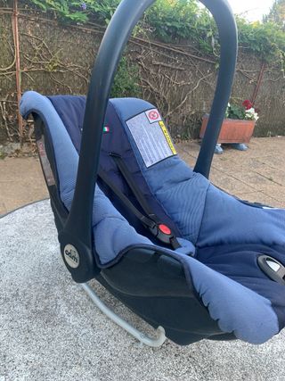 Maxicosi portabebe il mondo del bambino